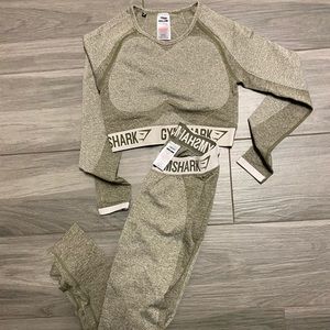 Gymshark Top and bottom together